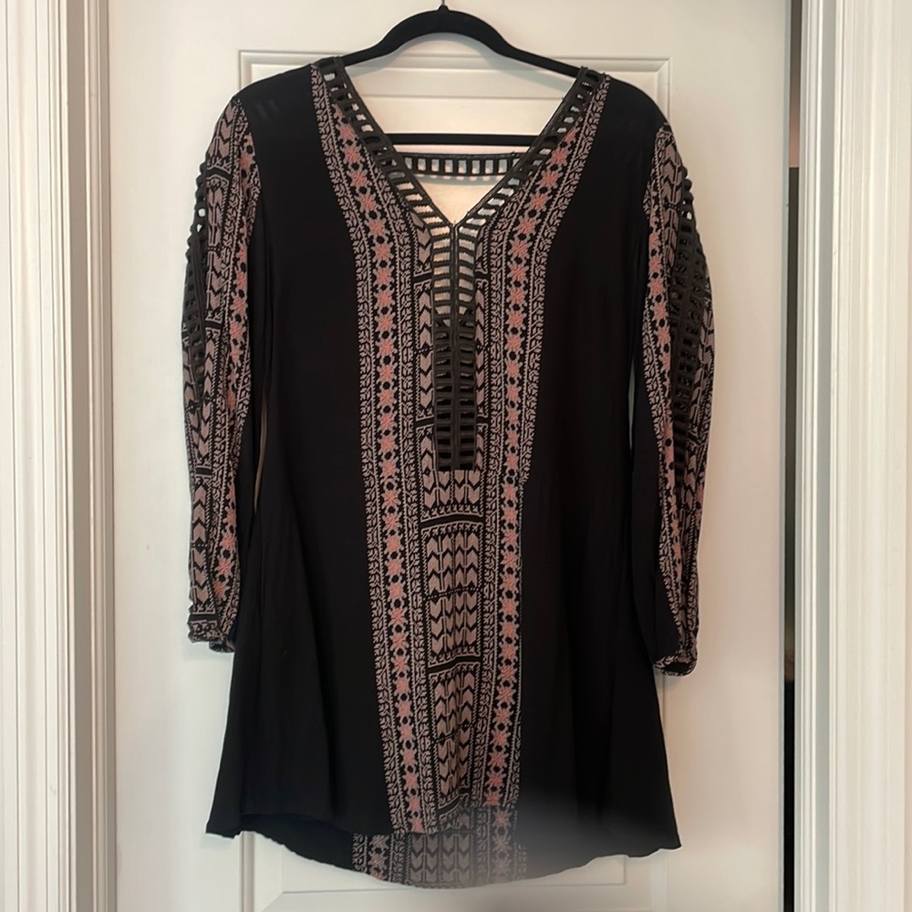 Free people beach, cover-up. Love this dress ready to pass it on.